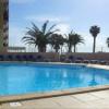 Canet plage T2 + cabine clim et piscine