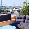 Cap Sud: terrasse; clim; centre port du Cap d'Agde