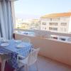 Appartement Sète, 2 pièces, 6 personnes - FR-1-338-450