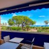 Apartment in Fréjus Plage by the seaside with direct access to the beach