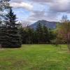Mobil home sur grand terrain clôturé et arboré
