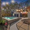 Blue Palm Retreat