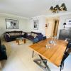 Two bedroom apartment in the center of Cannes a few steps from the Croisette and the Palais - 2078