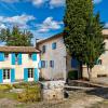 Villa de 6 chambres avec piscine privee jardin clos et wifi a Saignon