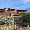 Red House Apartment With Swimming Pool