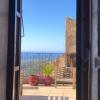 Corse Balagne Cateri au dessus de Corbara - Logement Maison de Charme 80m2 -Terrasse vue inoubliable 40m2 - 4 personnes - Coup de coeur assuré