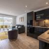 Magnificent 3room apartment 2BR6p quiet balcony