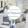 Le Modern'Blue entre centre ville et plage