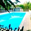 Confort plage piscine