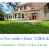 MAISON entre TERRE & MER - 132 M² - 2 Km de la MER