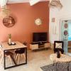 Villa Terracota en campagne avec jardin