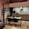 Le business, duplex moderne special PRO de passage