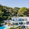 Luxury Villa with SPA in Golfe-Juan - Sea View