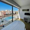 Appartement Cap d'Agde, 2 pièces, 4 personnes - FR-1-723-21