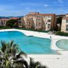 Bright 26 m with pool in Frejus