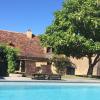 Logement de charme avec piscine à 25 km de Sarlat