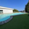 Rdc de Villa Avec Piscine