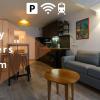Le Manon, 2chambres,Tramway, Parking,Wifi,6pers