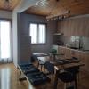 Politis wooden house