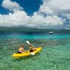 Qamea Island, off Taveuni, Fiji.