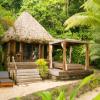 Qamea Island, off Taveuni, Fiji.