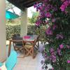 Villa dans résidence avec piscine, tennis et direct à la plage en Corse