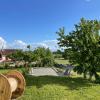 Petite maison en pleine campagne