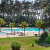 Les Dunes 6 personnes ,piscines ,tennis etc proche de la plage