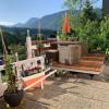 Ferienwohnung Drachennest mit Sonnenterrasse