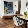 Motel55 - nettes Hotel mit Self Check-In in Villach, Warmbad