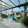 Villa avec piscine au calme 6 personnes