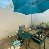 Bright apartment with terrace in La Rochelle