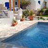 Elma Kastraki with Pool