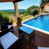 Villa deux Couples, Piscine privative, inlus Dégustation de Vin & Spécialités