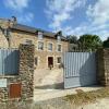 Stone house typical of the Pays de Rance, 900m from the beach