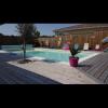 Maison piscine