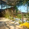 Coté jardin
