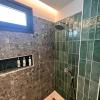 Cora May Central Villa with private pool 200m to the beach