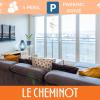 ZenBNB / Le Cheminot / Hyper-Centre / 2 min. Gare