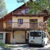 Chalet avec jardin proche de VALLOUISE