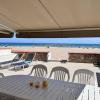 Villa on the beach