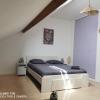 2 chambres privatives avec Sdb proche circuit