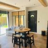 Maisonnette indépendante avec jardin privatif vue Sainte Baume