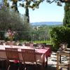 Apartment Fragonard with heated pool and large private terrace