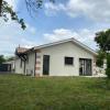 Maison plain pied Audenge 95m2 jardin privatif avec terrasses et parking