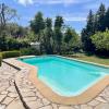 Villa provençale avec piscine et jardin au calme