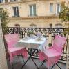 Appartement familial -Trocadéro
