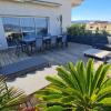 appartement toit-terrasse vue mer