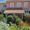 Maison en village vacances sur les hauteurs de Calvisson