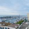 Appt 60m2 -parking vue port\mer